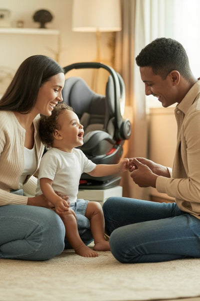 Choosing The Right Car Seat A Family Centered-Approach