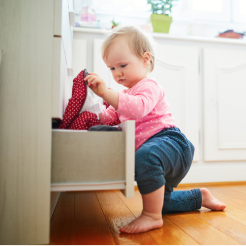 Babyproofing Your Home