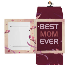 Load image into Gallery viewer, Greeting Card Socks - MOTHER / MOM
