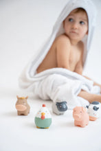 Load image into Gallery viewer, "Funny Farm" Bath Toys

