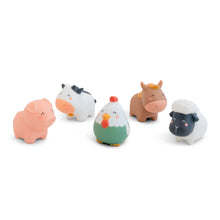 Load image into Gallery viewer, "Funny Farm" Bath Toys
