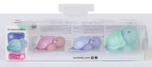 Load image into Gallery viewer, “Turtle Family” : Color Changing Bath Toys

