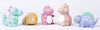 “Happy Dinos” : Bath Toys