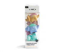 Load image into Gallery viewer, “Happy Dinos” : Bath Toys
