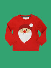 Load image into Gallery viewer, Christmas Santa Top
