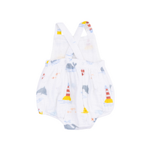 Load image into Gallery viewer, Take Me To The Sea Retro Sunsuit
