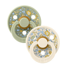 Load image into Gallery viewer, BIBS x LIBERTY Colour 2 Pack Eloise
