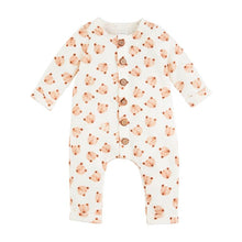 Load image into Gallery viewer, MudPie Bear One-Piece
