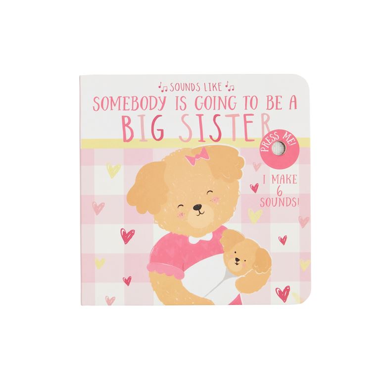 MudPie  Sounds Like Big Sister