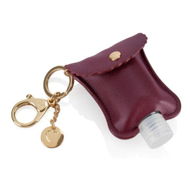 Cute n Clean™ Hand Sanitizer Charm (Monarch)