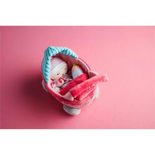 Load image into Gallery viewer, MudPie Baby Doll Plush Set
