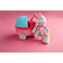 Load image into Gallery viewer, MudPie Baby Doll Plush Set
