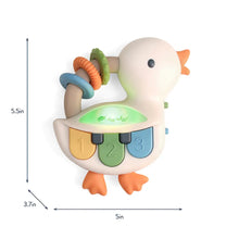 Load image into Gallery viewer, Bitzy Tunes™ - Light-up Interactive Piano Toy
