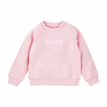 Load image into Gallery viewer, MudPie Sister Sweatshirt
