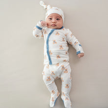 Load image into Gallery viewer, Take Me Home Set with Cap in Teddy Bear
