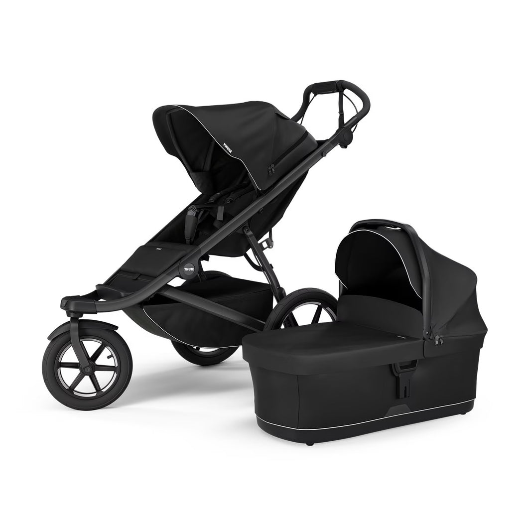 Urban Glide 3 2-in-1 bundle (Black On Black)