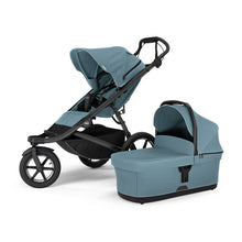 Load image into Gallery viewer, Urban Glide 3 2-in-1 bundle (Mid Blue On Black)
