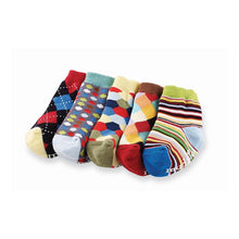 Load image into Gallery viewer, MudPie Little Gents Sock Set
