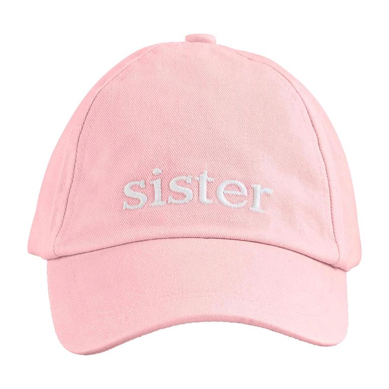 MudPie Sister Baseball Hat