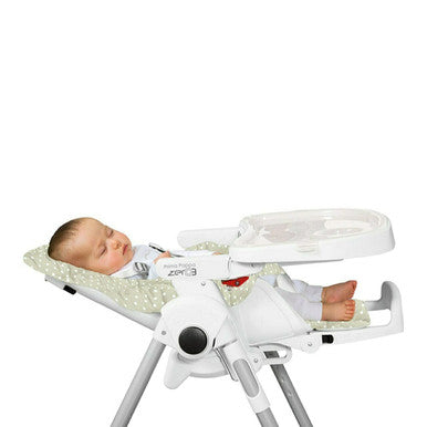 peg perego zero PegPerego Prima Pappa Zero 3 (Mint) – SAM & SAB BABY STORE