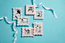 Load image into Gallery viewer, MudPie Gingham Big Sis Frame
