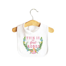 Load image into Gallery viewer, First Rodeo Baby Bib
