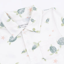 Load image into Gallery viewer, Sea Turtles - Polo with Casual Short
