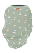Load image into Gallery viewer, Car Seat Cover in Silly Goose
