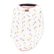 Load image into Gallery viewer, Car Seat Cover in Tulip
