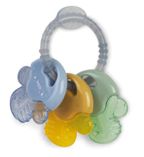Load image into Gallery viewer, Water Teether : “Keys”
