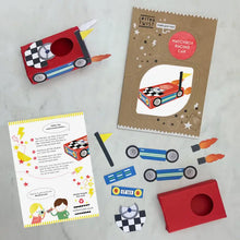 Load image into Gallery viewer, Make Your Own Matchbox Racing Car
