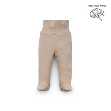 Load image into Gallery viewer, Organic Cotton Pants (Hazelnut)
