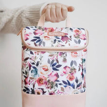 Load image into Gallery viewer, Blush Floral Chill Like A Boss™ Bottle Bag
