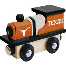 Load image into Gallery viewer, Texas Longhorns Toy Train Engine

