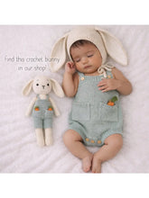 Load image into Gallery viewer, Henry Dusty Blue Romper
