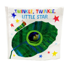 Load image into Gallery viewer, EC VHC Soft Book - Twinkle Twinkle Little Star
