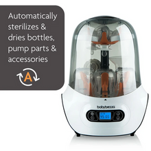 Load image into Gallery viewer, One Step™ Baby Bottle Sterilizer And Dryer
