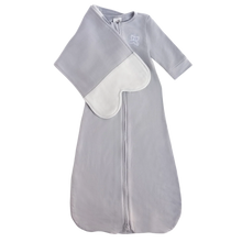 Load image into Gallery viewer, Butterfly Swaddle - Periwinkle
