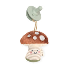 Load image into Gallery viewer, Sweetie Pal™ Plush &amp; Pacifier (Ash the Mushroom)
