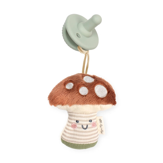 Sweetie Pal™ Plush & Pacifier (Ash the Mushroom)