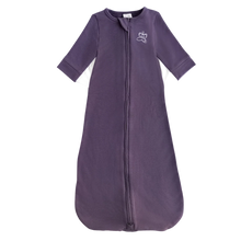 Load image into Gallery viewer, Butterfly Swaddle - Twilight Purple
