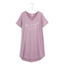 Load image into Gallery viewer, Hello Mello Let Me Sleep - Sleep Shirts Open Stock (Pink)
