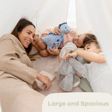 Load image into Gallery viewer, Kids Indoor Play Tent in Sage

