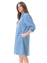 Load image into Gallery viewer, Denim dress
