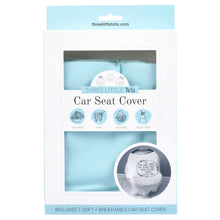 Load image into Gallery viewer, Blue Car Seat Cover
