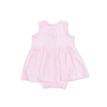 Load image into Gallery viewer, Cute Farm Animals Appliques - Tank Bodysuit Dress
