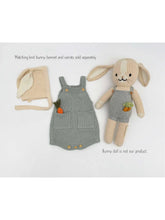 Load image into Gallery viewer, Henry Dusty Blue Romper
