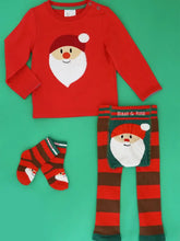 Load image into Gallery viewer, Christmas Santa Top
