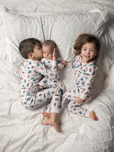 Load image into Gallery viewer, London Paddington | Kids&#39; Organic PJ Set
