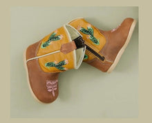 Load image into Gallery viewer, Cactus Bootie - Toddler
